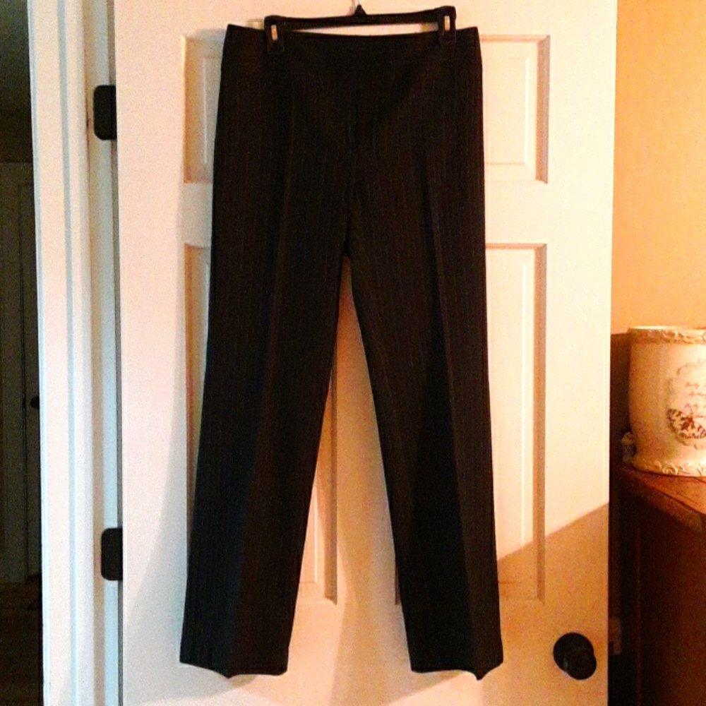 Cabi - Dressy, striped trouser